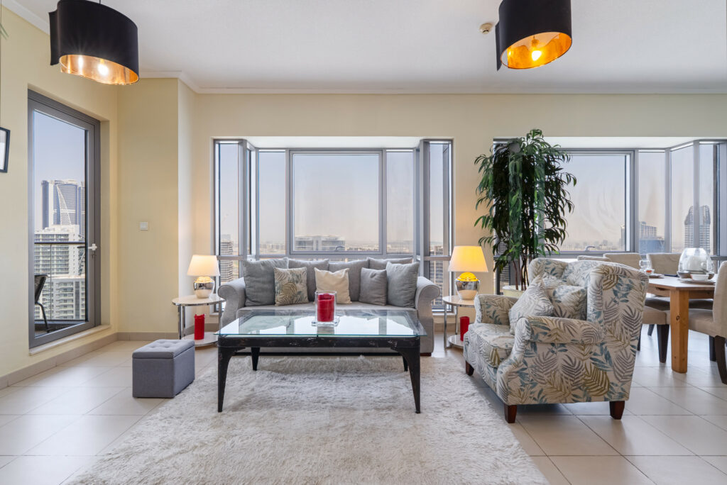 Spacious | Beautiful Skyline Views | Near Park
