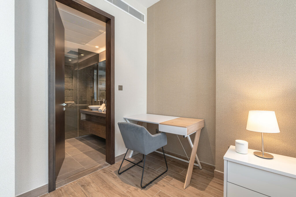 Partial Marina View | Sophisticated | Classy