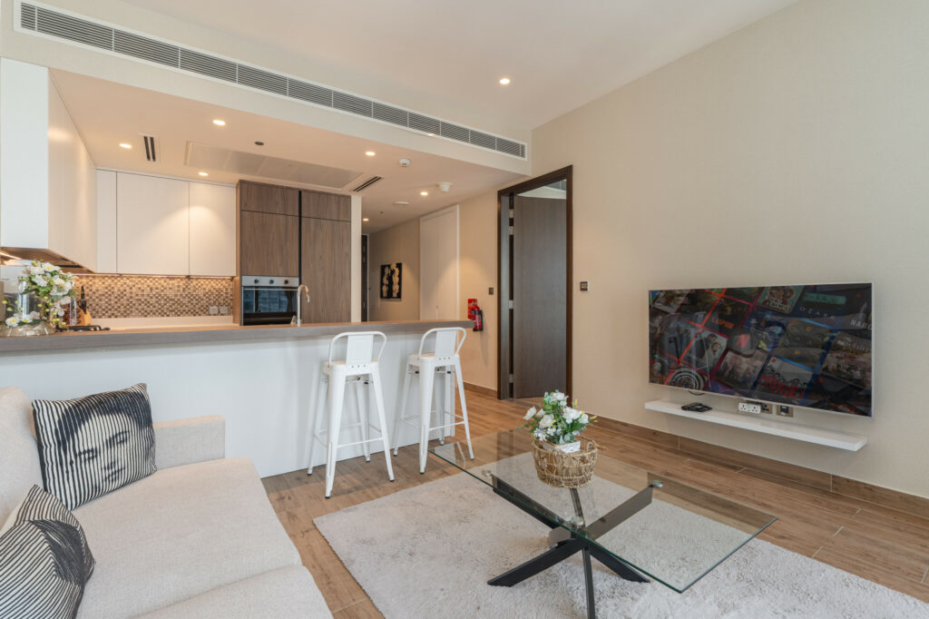 Partial Marina View | Sophisticated | Classy