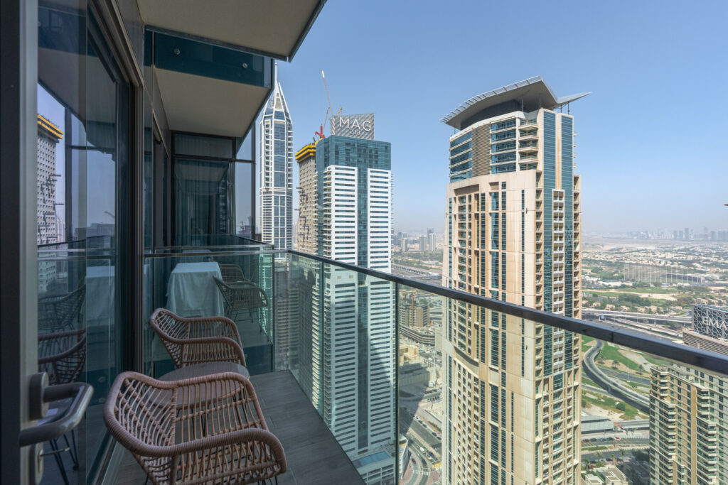 Partial Marina View | Sophisticated | Classy