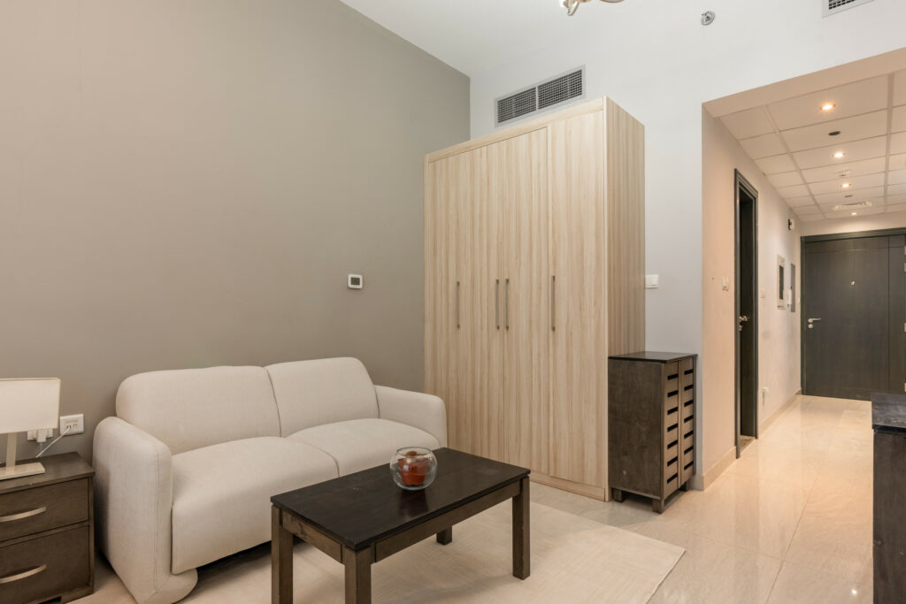 Spacious Studio | Business Hub | Cozy