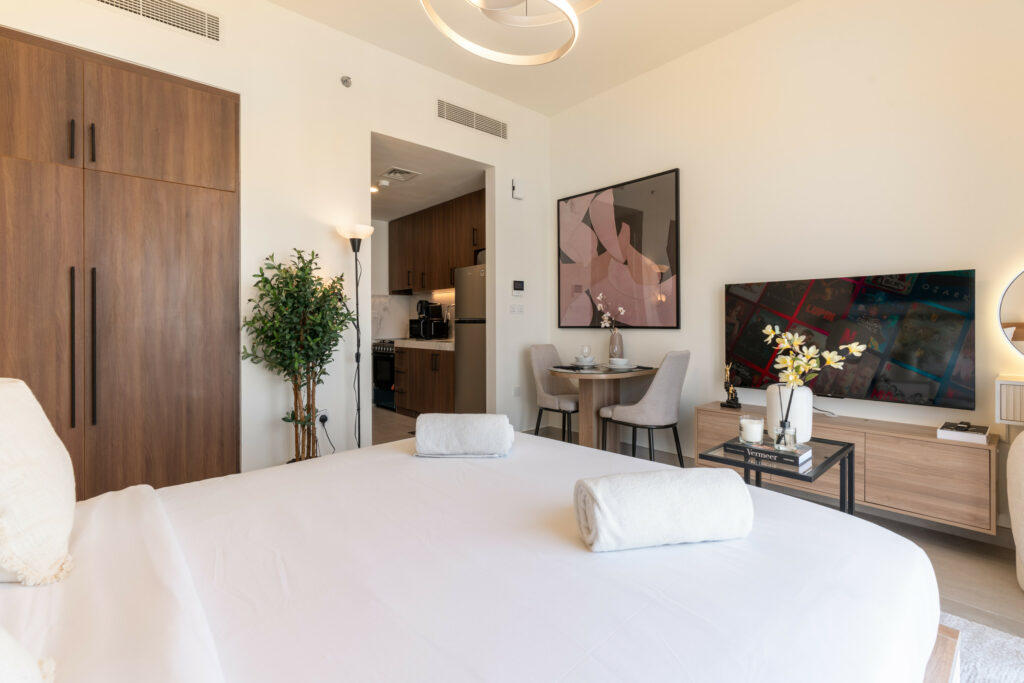 Brand New Stylish Studio | Charming Community