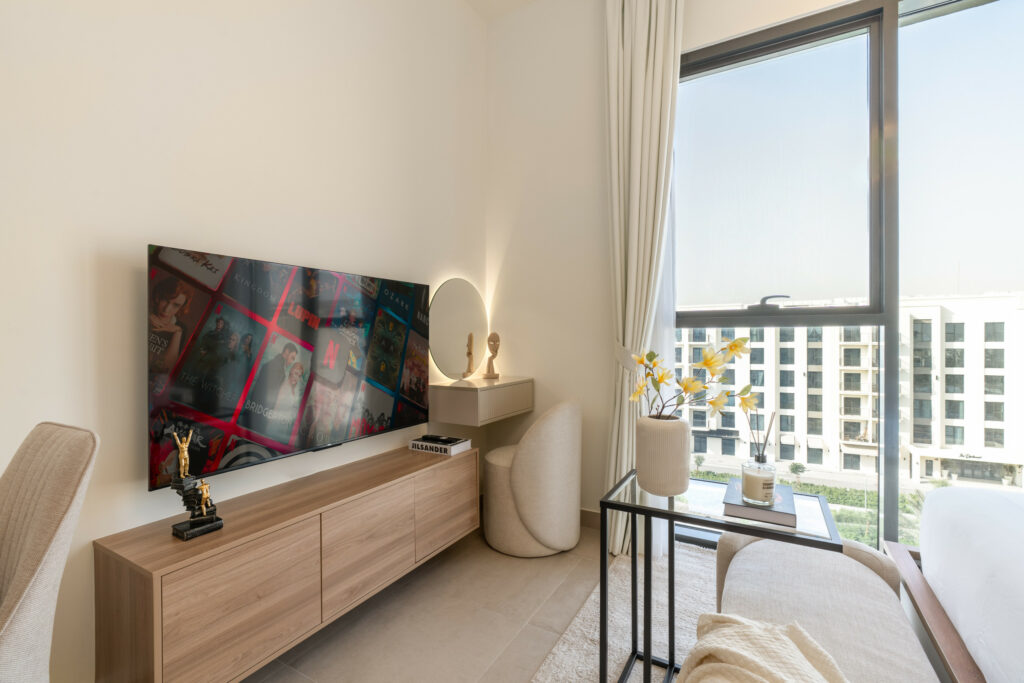 Brand New Stylish Studio | Charming Community