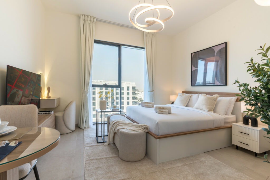 Brand New Stylish Studio | Charming Community