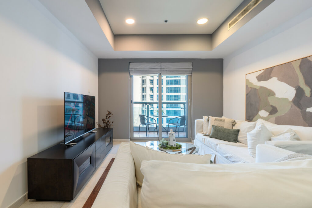 Summer Offer! | High Floor | City View