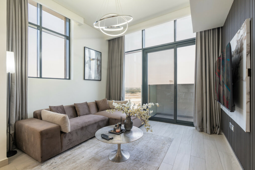 Modern Comfort | Near Meydan Racecourse & Golf