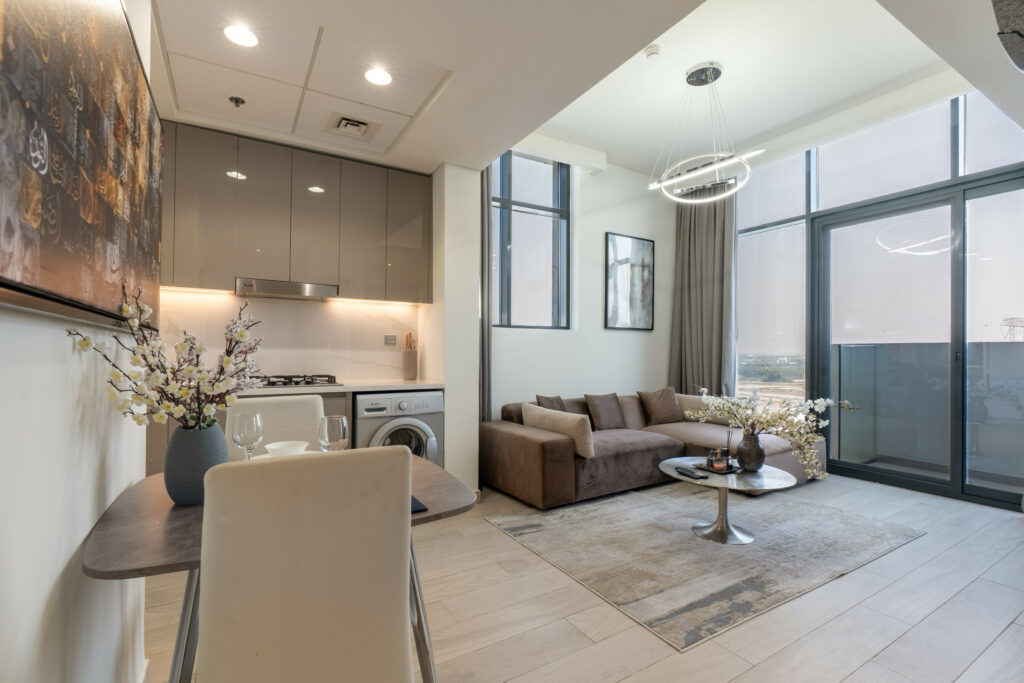 Modern Comfort | Near Meydan Racecourse & Golf