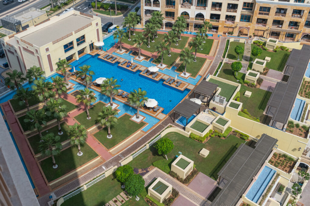 Stylish 3BR | Ain Dubai & Yacht Views