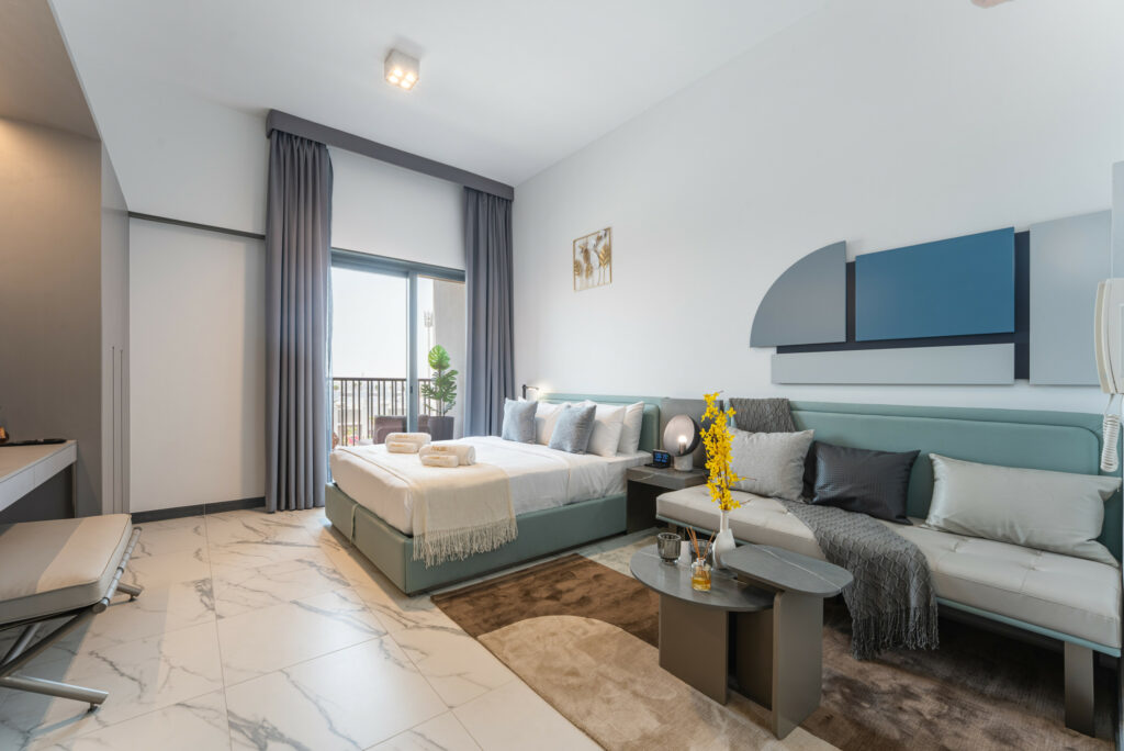 Modern Studio | Peaceful Community | MAG City