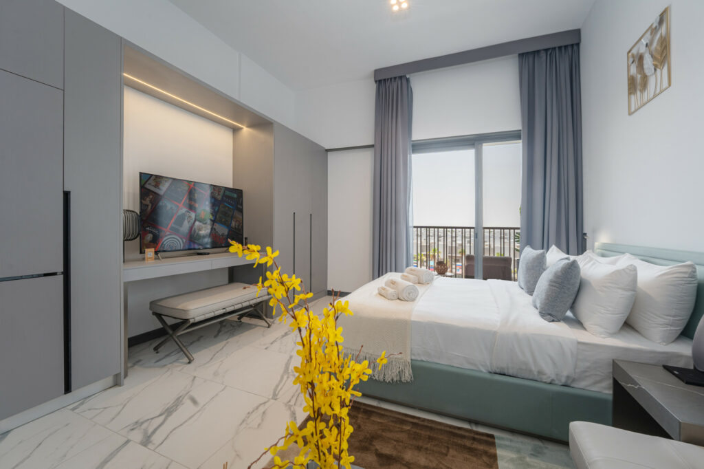 Modern Studio | Peaceful Community | MAG City