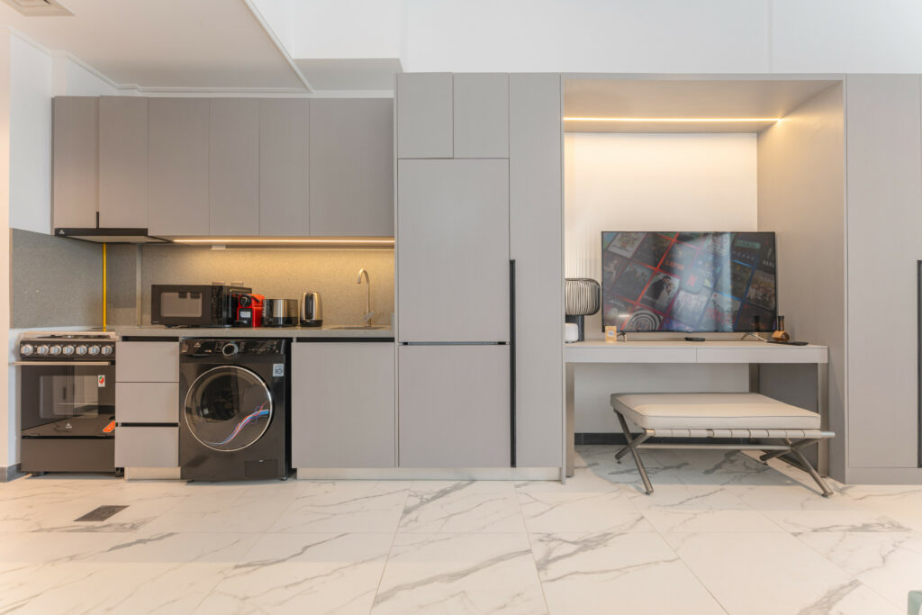 Modern Studio | Peaceful Community | MAG City