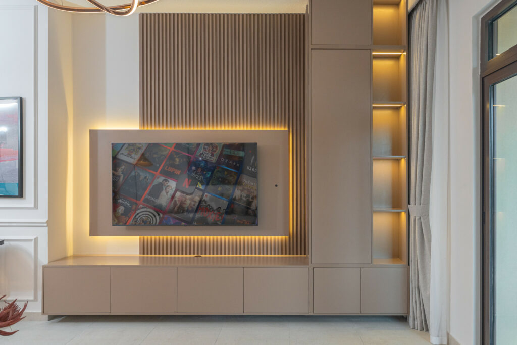 Chic 2BR | Pool View | Newly Furnished