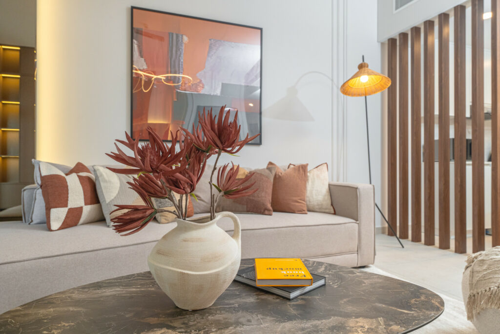 Chic 2BR | Pool View | Newly Furnished