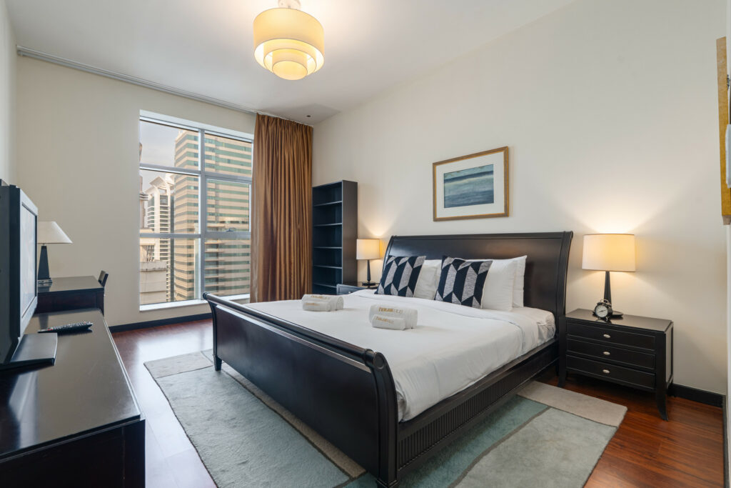 Spacious | Steps from Metro | Near Dubai Marina