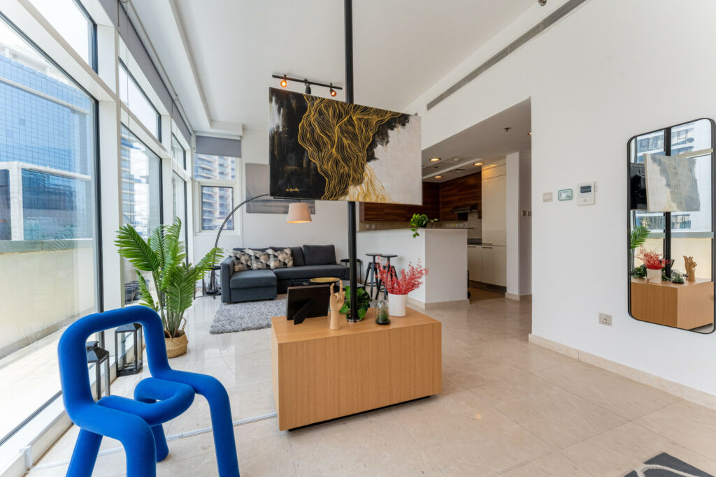 Spacious Studio | Business Hub | Sleeps 3