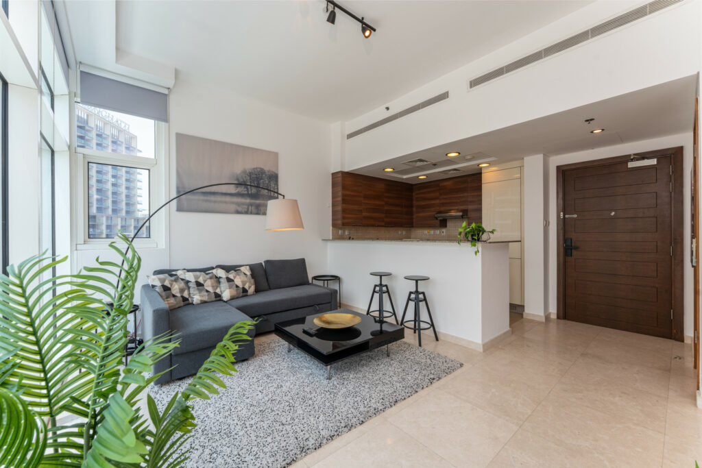 Spacious Studio | Business Hub | Sleeps 3