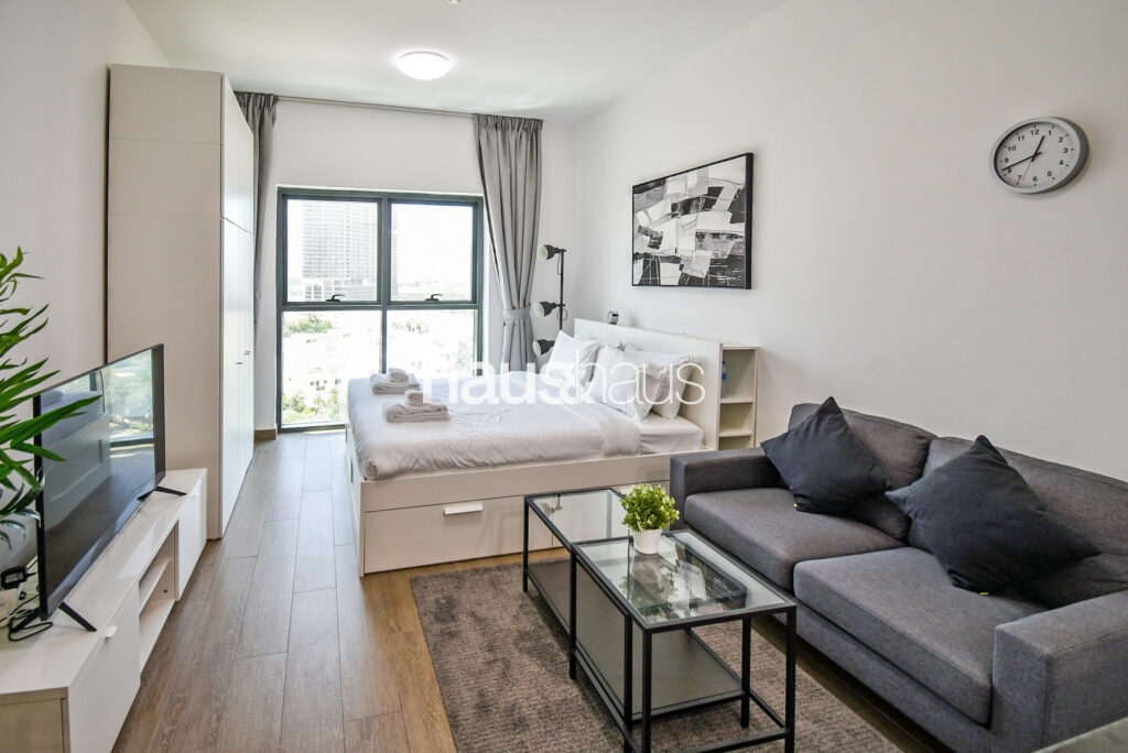 Cosy Studio | Multiple Units Available | JVC