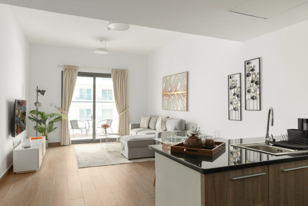 High Floor | Spacious 1BR | Nice Community