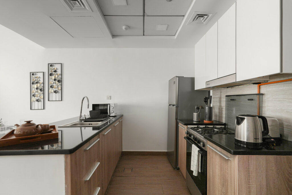 High Floor | Spacious 1BR | Nice Community