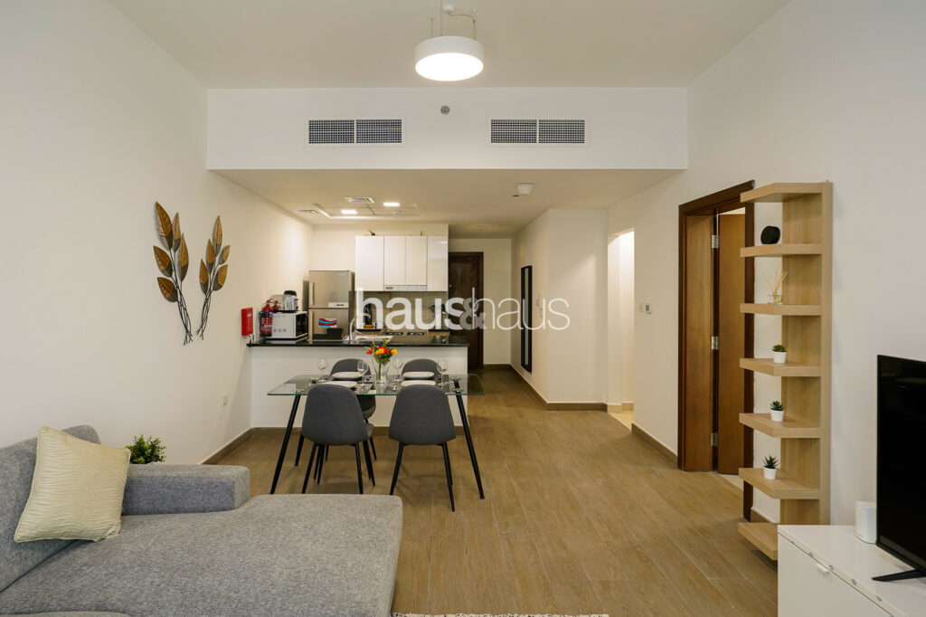 Vast 1BR | Vibrant Community | Near Park