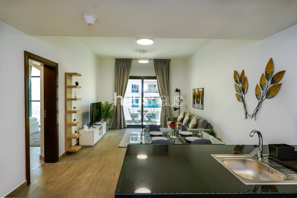 Vast 1BR | Vibrant Community | Near Park