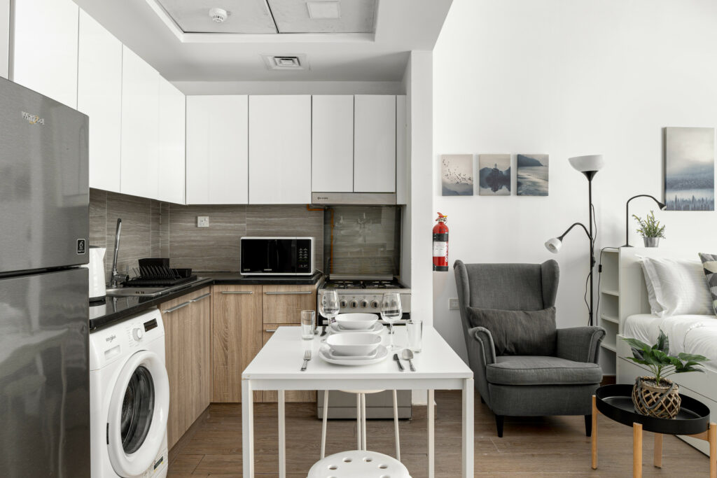 Cosy Studio | Fully Furnished | Great Facilities