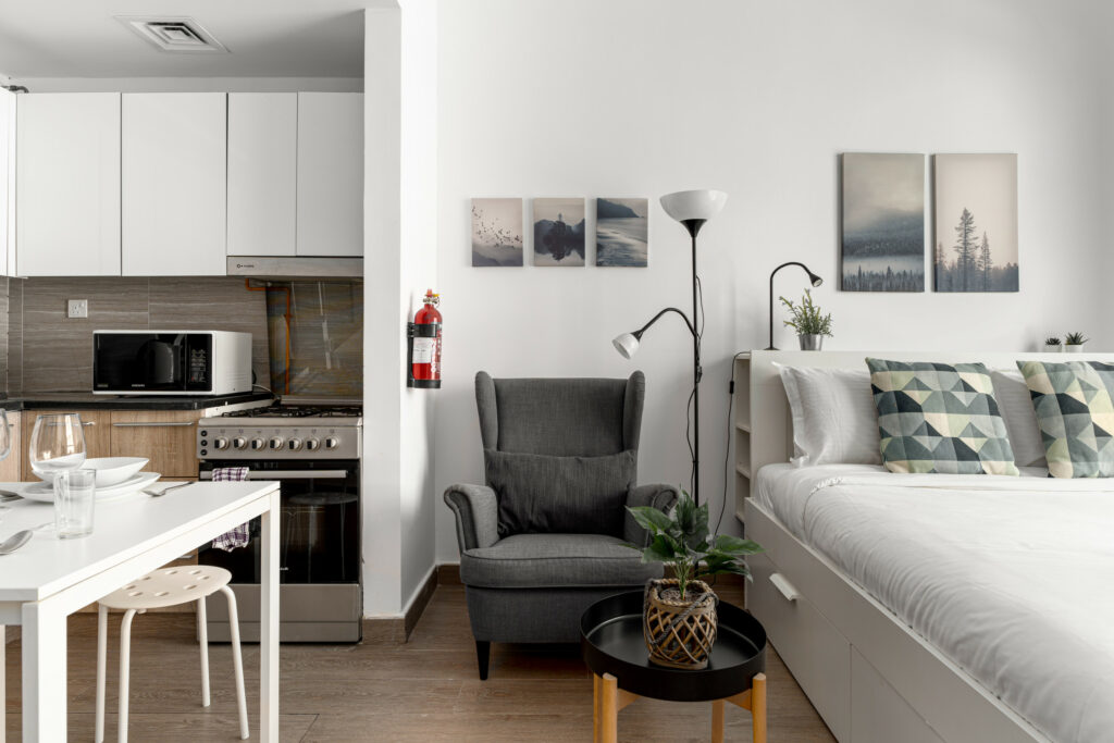 Cosy Studio | Fully Furnished | Great Facilities