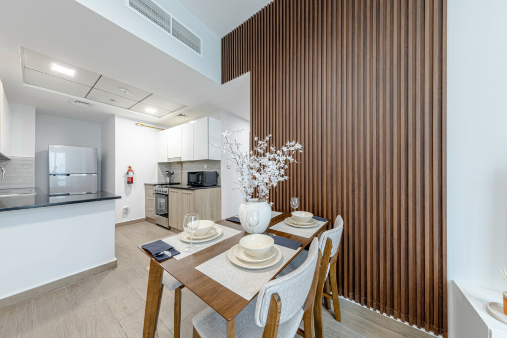 Newly Furnished | Fully Equipped 2BR | Modern