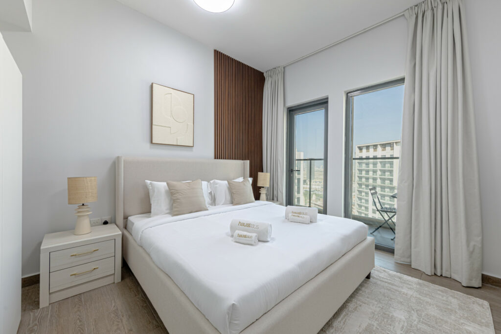 Newly Furnished | Fully Equipped 2BR | Modern