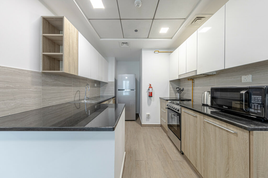 Newly Furnished | Fully Equipped 2BR | Modern