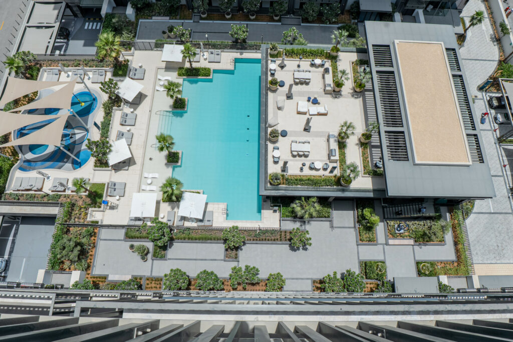 Brand New Building | Pool View | Close to Park