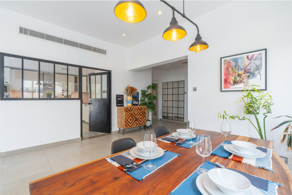 Serene Retreat | Garden and Pool Family Villa