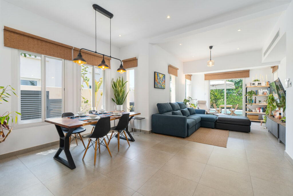 Serene Retreat | Garden and Pool Family Villa