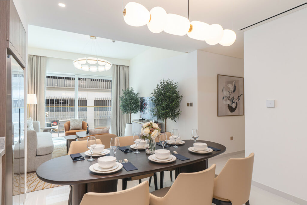 Premium | Beachfront | Elie Saab Designer Building