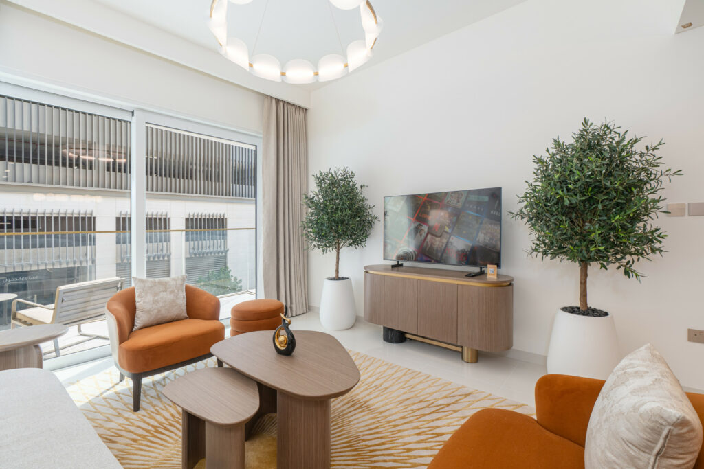 Premium | Beachfront | Elie Saab Designer Building