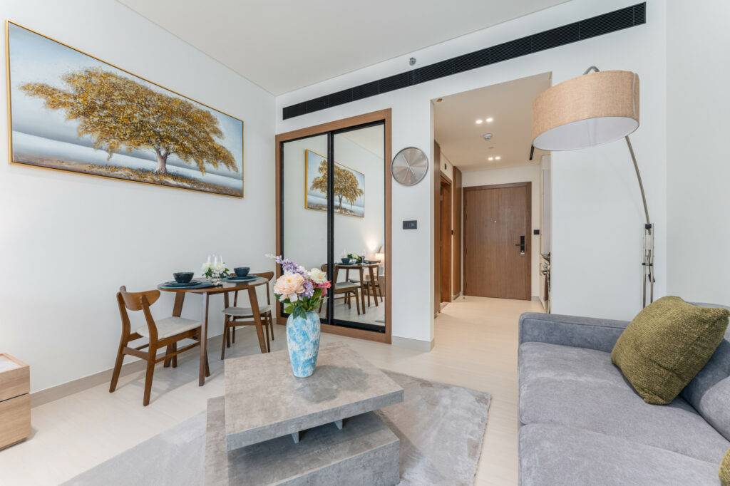 Sleek Studio | Private Jacuzzi | Multiple Units