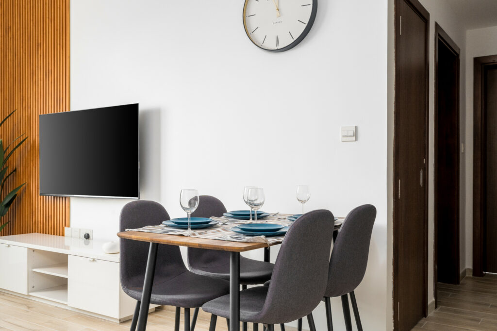 Peaceful Park View | Bright 1BR | RMT Residence