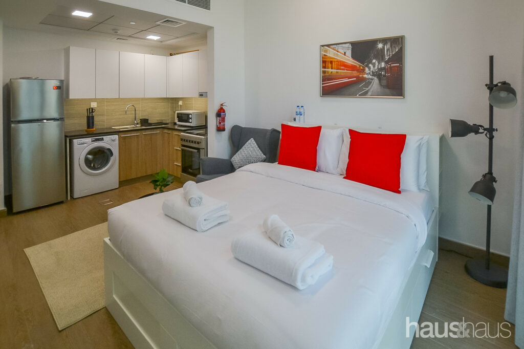 Cosy Studio | Multiple Units | JVC