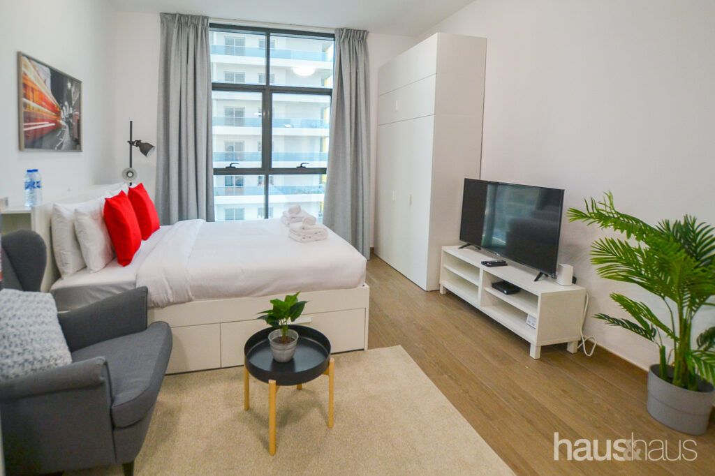 Cosy Studio | Multiple Units | JVC