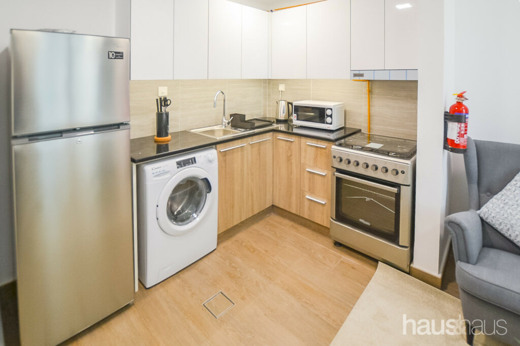 Cosy Studio | Multiple Units | JVC