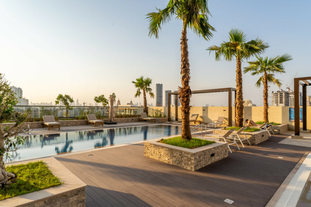 Chic Studio | Modern Amenities | JVC