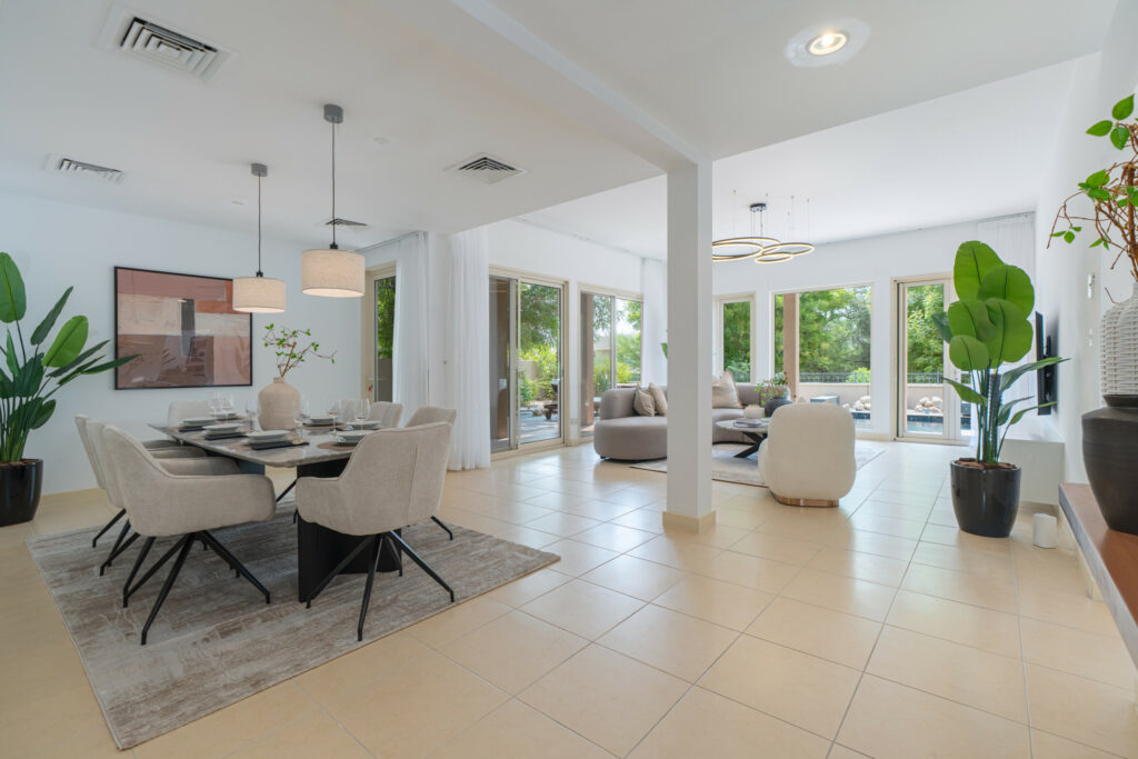 Family Villa with Private Pool | Newly Furnished