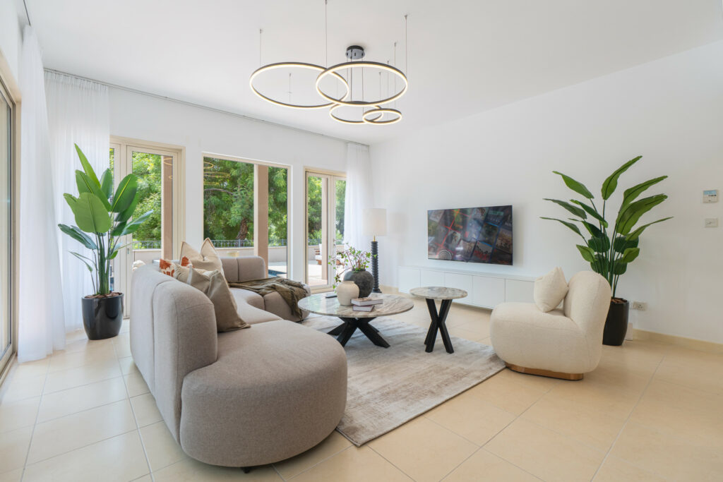 Family Villa with Private Pool | Newly Furnished