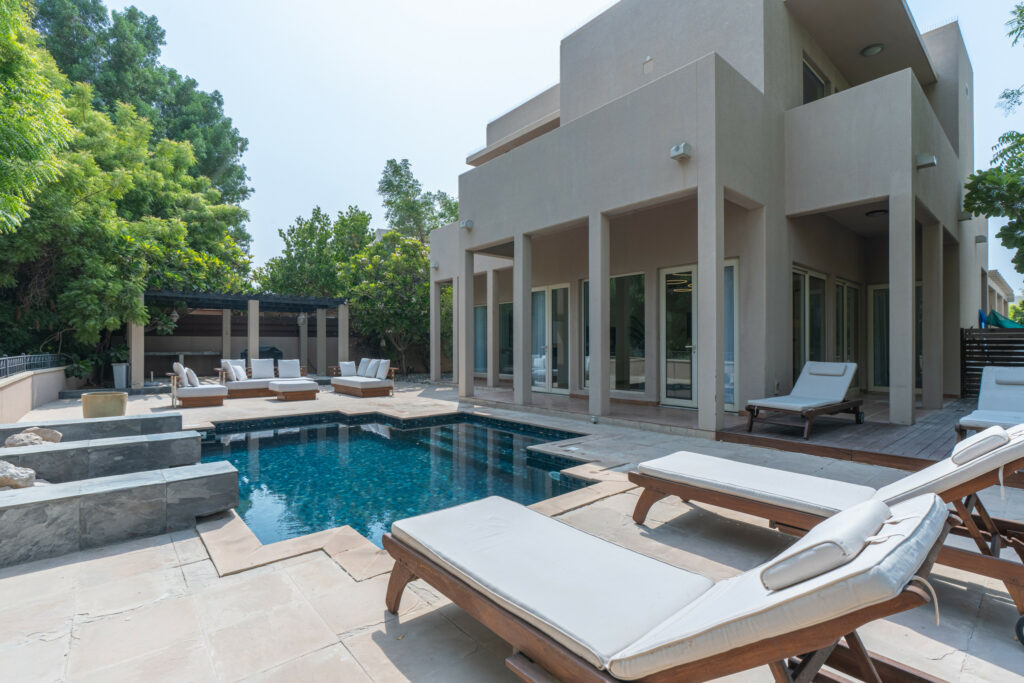 Family Villa with Private Pool | Newly Furnished