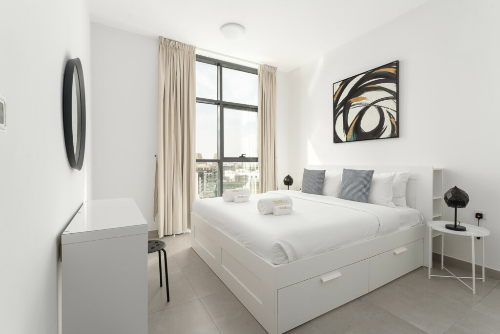 Peaceful Park View | Bright 1BR | RMT Residence, JVC