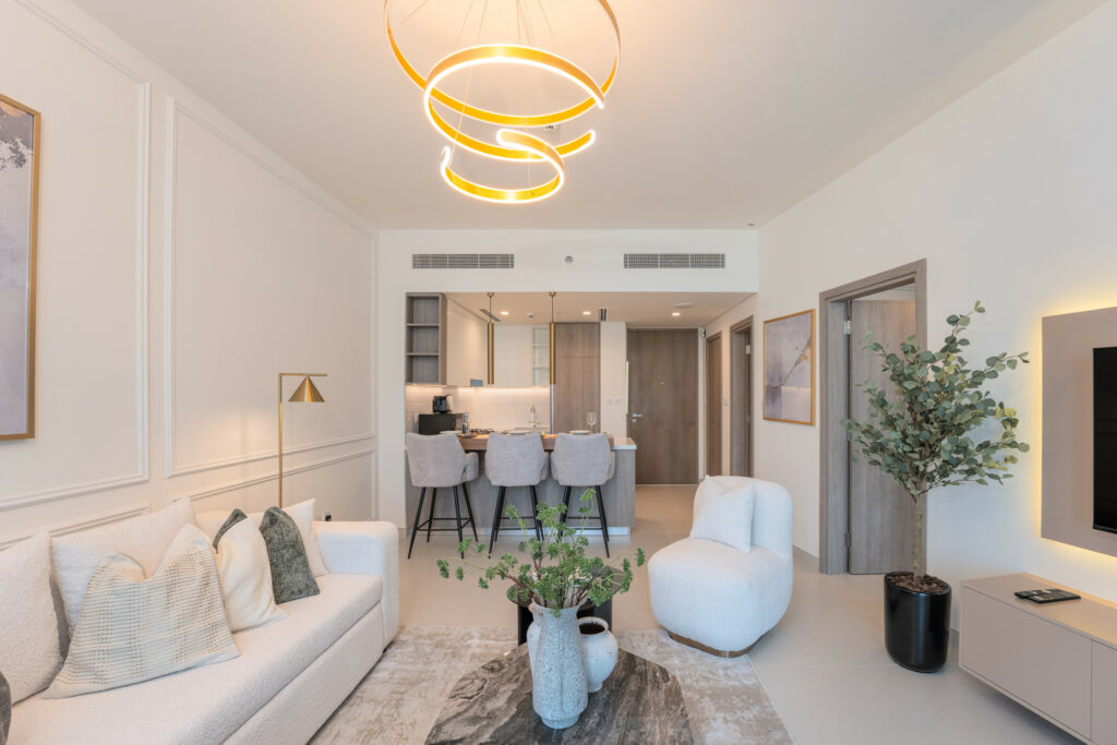 Brand New Luxury | Iconic Marina Views