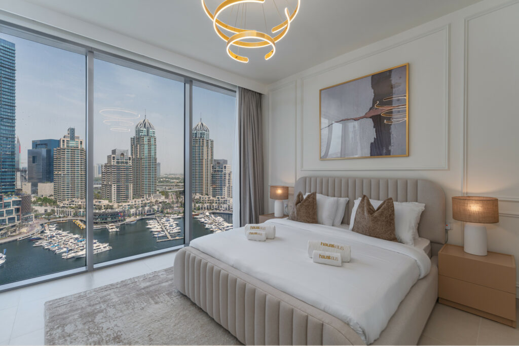 Brand New Luxury | Iconic Marina Views