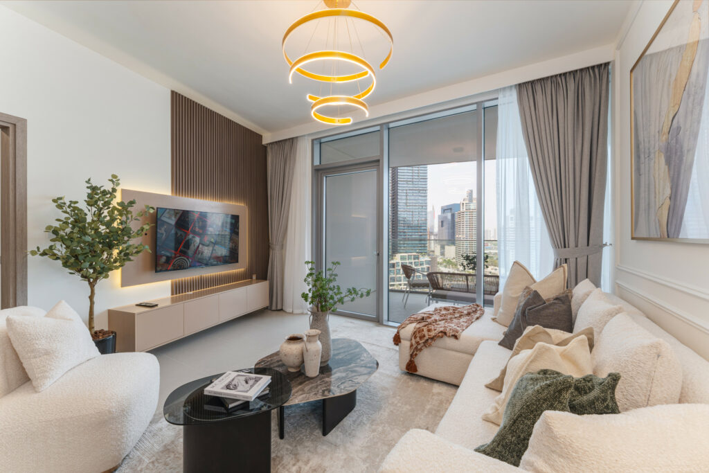 Brand New Luxury | Iconic Marina Views