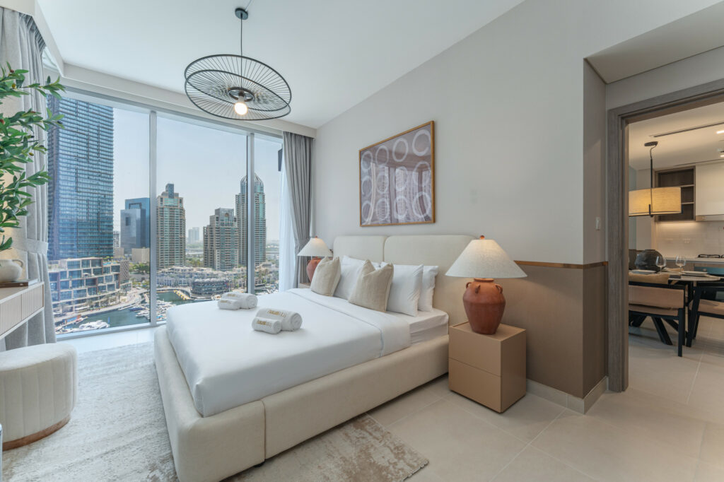 New Luxury Stay | Charming Marina and Pool Views