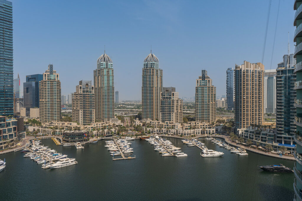 Brand New Luxury | Iconic Marina Views